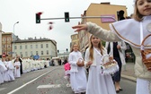 Procesja Bożego Ciała w Katowicach - 2016 r.