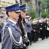 Procesja Bożego Ciała w Katowicach - 2016 r.