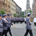 Procesja Bożego Ciała w Katowicach - 2016 r.