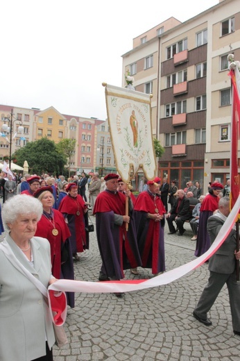 Boże Ciało w Legnicy