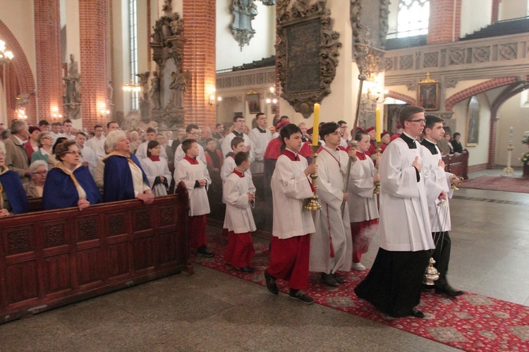 Boże Ciało w Legnicy