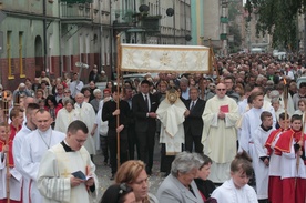 Uświęcone ulice Zakaczawia