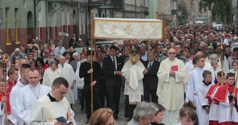 Uświęcone ulice Zakaczawia