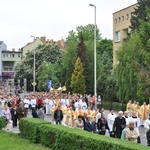 Boże Ciało w Koszalinie