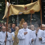 Boże Ciało w Koszalinie