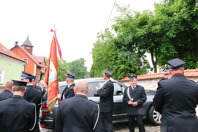 Boże Ciało 2016 - procesja w Czernichowie