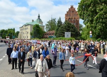 Bóg wyszedł na ulice