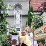 Boże Ciało 2016 - procesja w Czernichowie