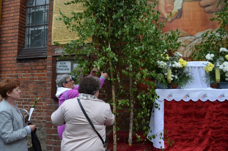 Boże Ciało w Słupsku