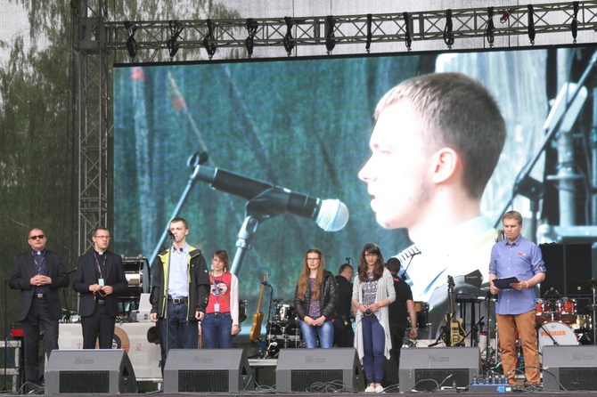 Bądź jak Jezus 2016 cz. 1.