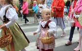 Procesja Bożego Ciała w parafii św. Marii Magdaleny w Cieszynie