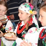 Boże Ciało w Łowiczu - Eucharystia