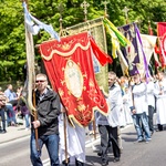 Boże Ciało w Olsztynie