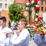 Boże Ciało w Olsztynie