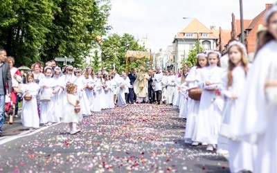 On jest lekarstwem dla świata