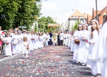 On jest lekarstwem dla świata