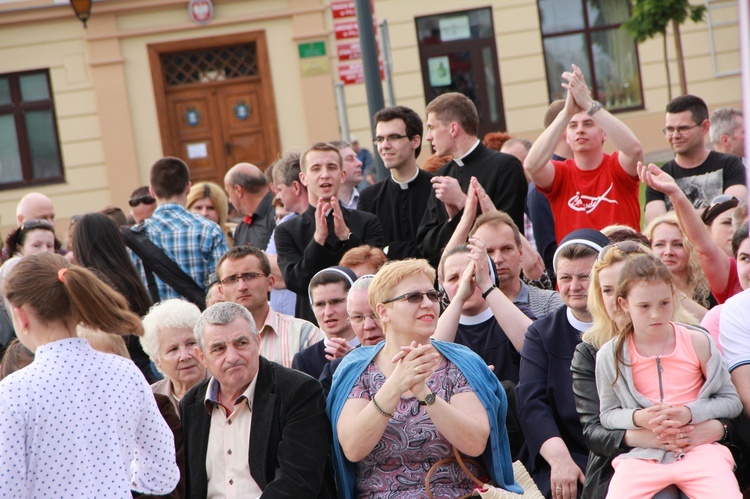 Koncert uwielbienia w Pilźnie