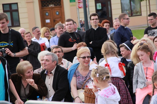 Koncert uwielbienia w Pilźnie