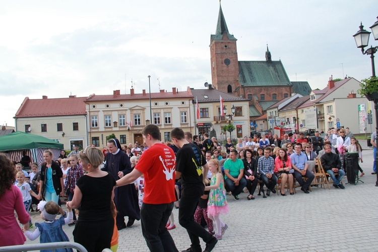 Koncert uwielbienia w Pilźnie