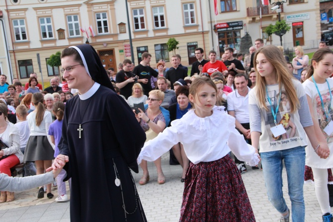 Koncert uwielbienia w Pilźnie