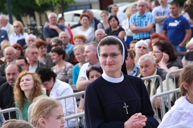 Koncert uwielbienia w Pilźnie