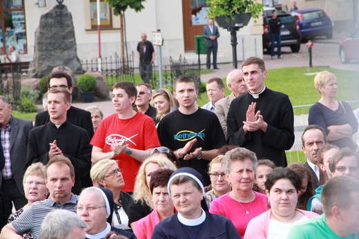 Koncert uwielbienia w Pilźnie