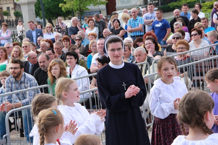 Koncert uwielbienia w Pilźnie