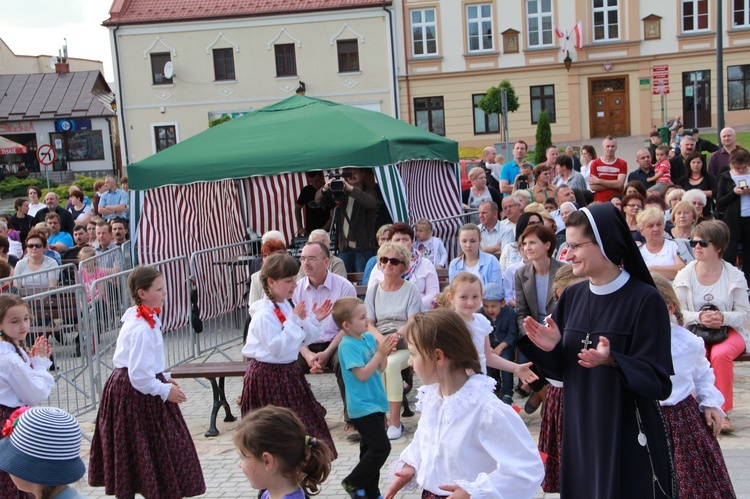 Koncert uwielbienia w Pilźnie