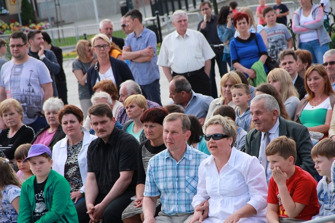 Koncert uwielbienia w Pilźnie