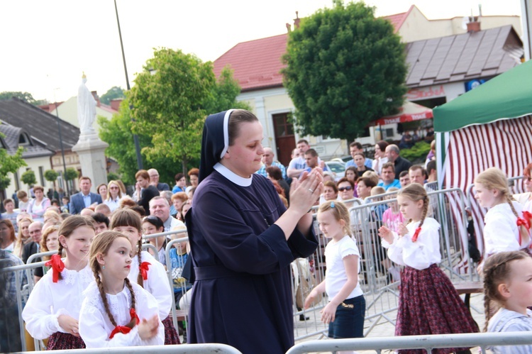 Koncert uwielbienia w Pilźnie