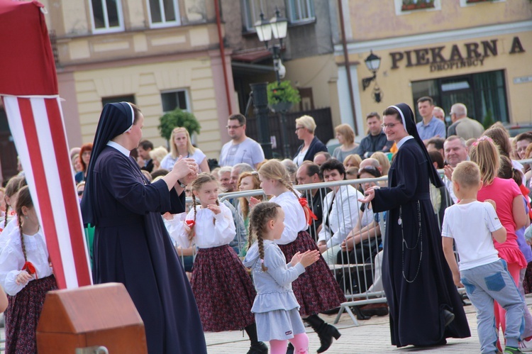 Koncert uwielbienia w Pilźnie