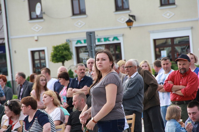 Koncert uwielbienia w Pilźnie