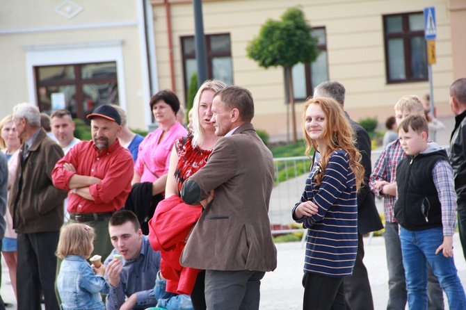 Koncert uwielbienia w Pilźnie