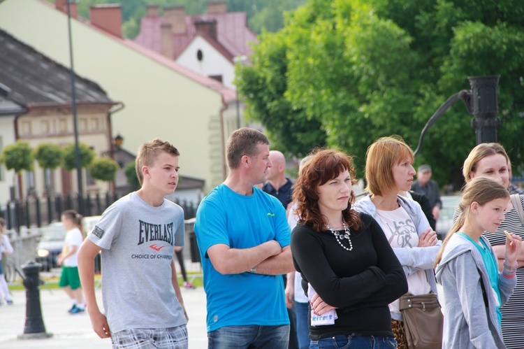 Koncert uwielbienia w Pilźnie