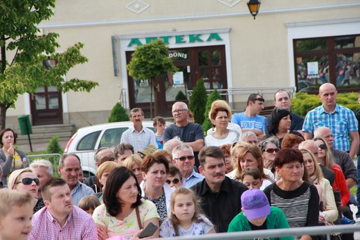 Koncert uwielbienia w Pilźnie