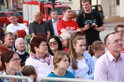 Koncert uwielbienia w Pilźnie
