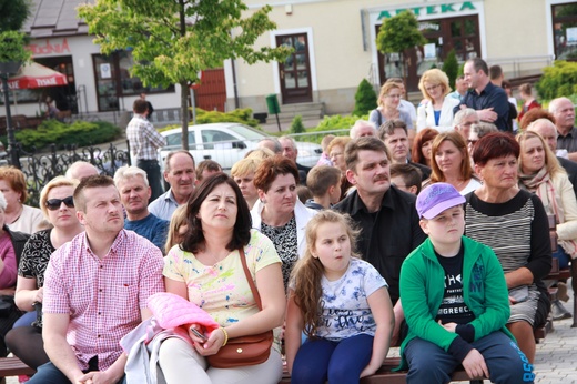 Koncert uwielbienia w Pilźnie