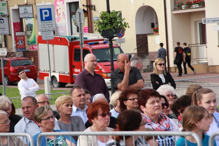 Koncert uwielbienia w Pilźnie