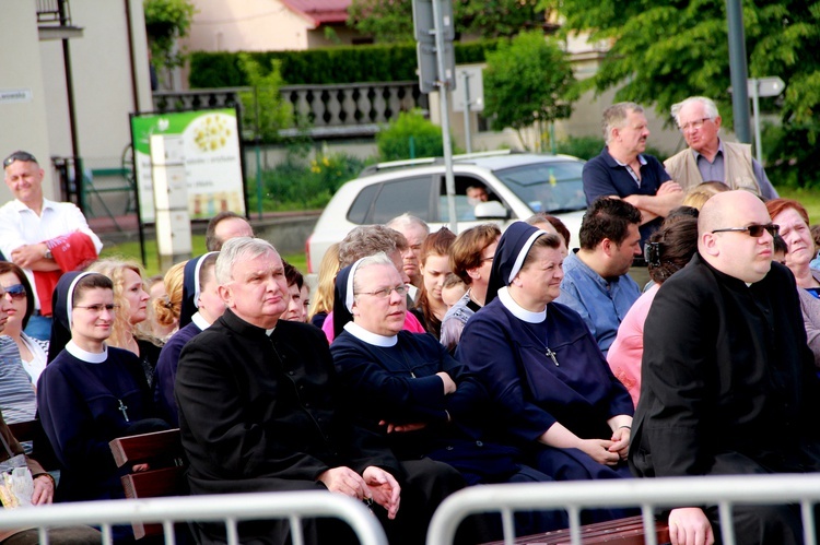 Koncert uwielbienia w Pilźnie