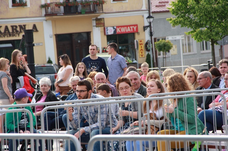 Koncert uwielbienia w Pilźnie