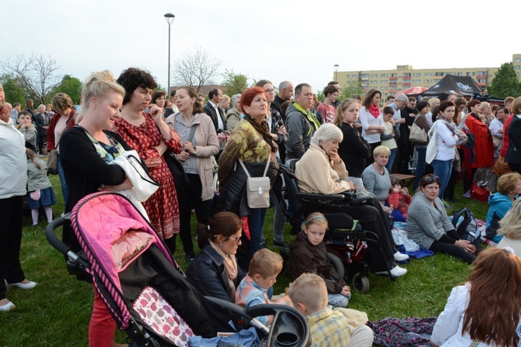 Koncert Uwielbienia po raz siódmy