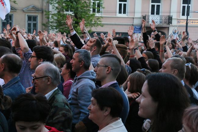 Koncert Chwały