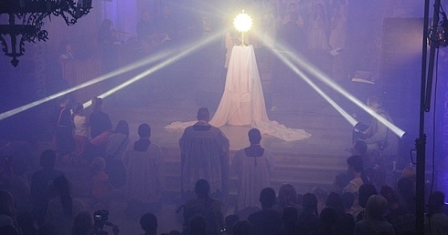 "Pan mój i Bóg mój"