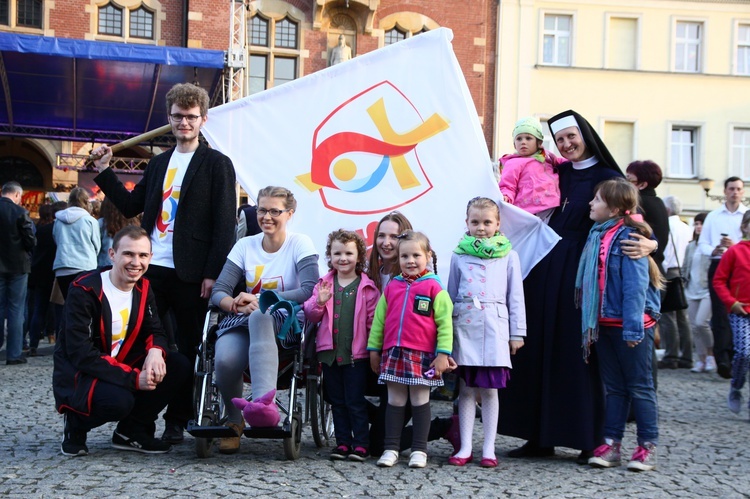 Koncert "Jego Moc" w Boże Ciało