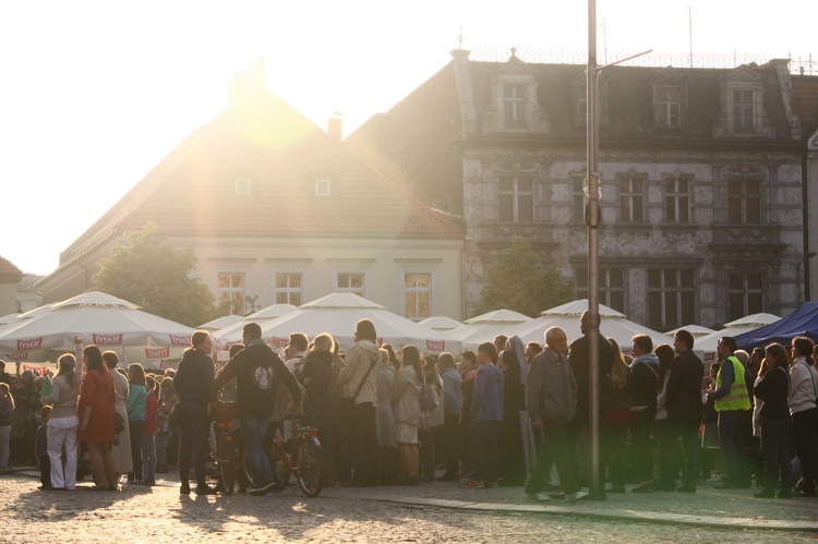 Koncert "Jego Moc" w Boże Ciało