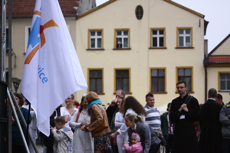 Koncert "Jego Moc" w Boże Ciało