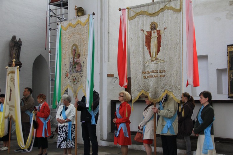 Uroczystość Bożego Ciała w Gdańsku