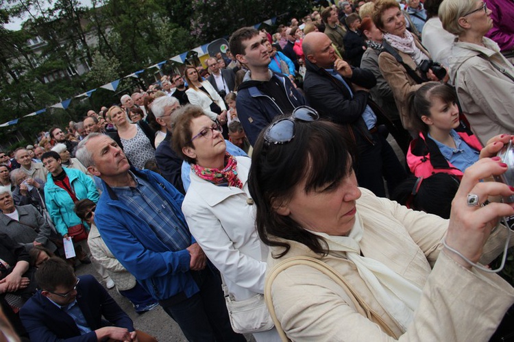 Uroczystość Bożego Ciała w Gdańsku