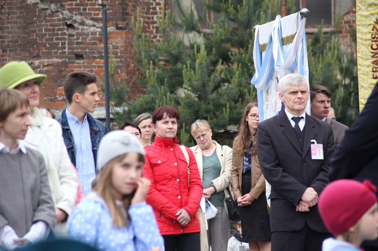 Uroczystość Bożego Ciała w Gdańsku