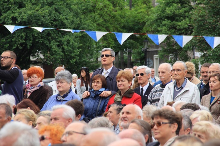 Uroczystość Bożego Ciała w Gdańsku